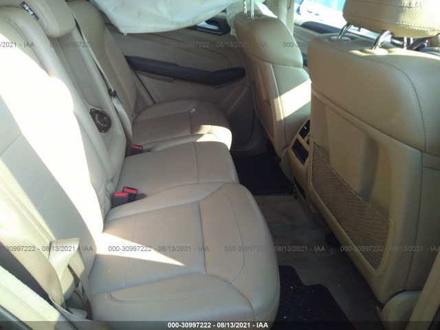 Photo 7 VIN: 4JGDA5HB0EA378303 - MERCEDES-BENZ M-CLASS 