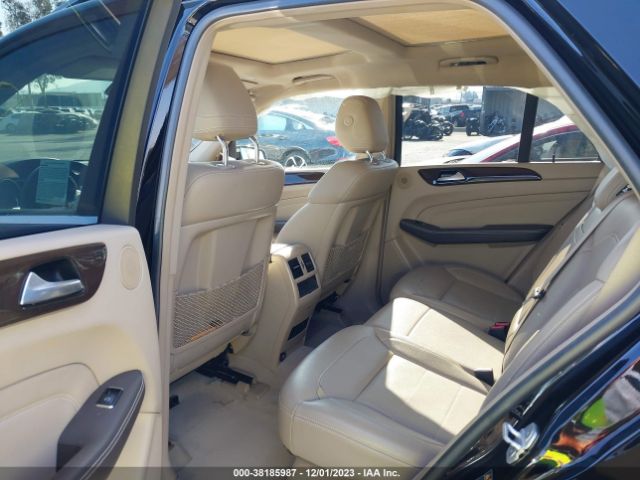 Photo 7 VIN: 4JGDA5HB0EA395246 - MERCEDES-BENZ ML 350 