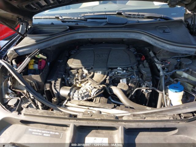 Photo 9 VIN: 4JGDA5HB0EA395246 - MERCEDES-BENZ ML 350 