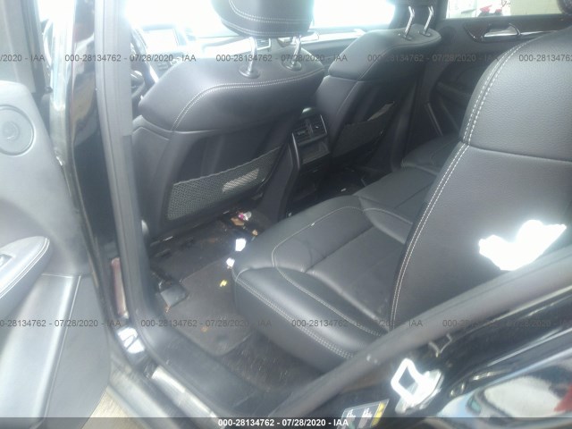 Photo 7 VIN: 4JGDA5HB0EA412353 - MERCEDES-BENZ M-CLASS 