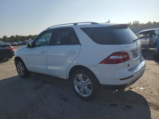 Photo 1 VIN: 4JGDA5HB0EA425054 - MERCEDES-BENZ ML 350 4MA 