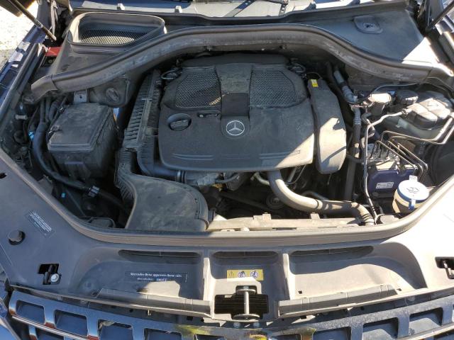 Photo 11 VIN: 4JGDA5HB0EA425071 - MERCEDES-BENZ M-CLASS 