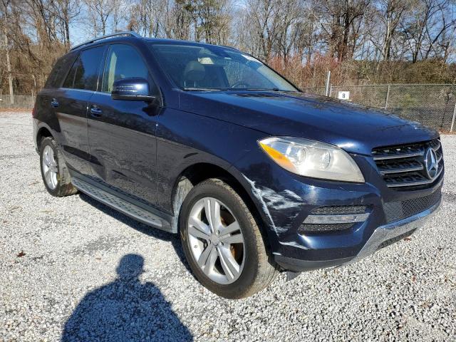 Photo 3 VIN: 4JGDA5HB0EA425071 - MERCEDES-BENZ M-CLASS 