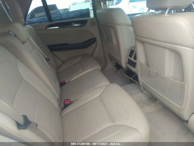 Photo 7 VIN: 4JGDA5HB0EA432182 - MERCEDES-BENZ M-CLASS 