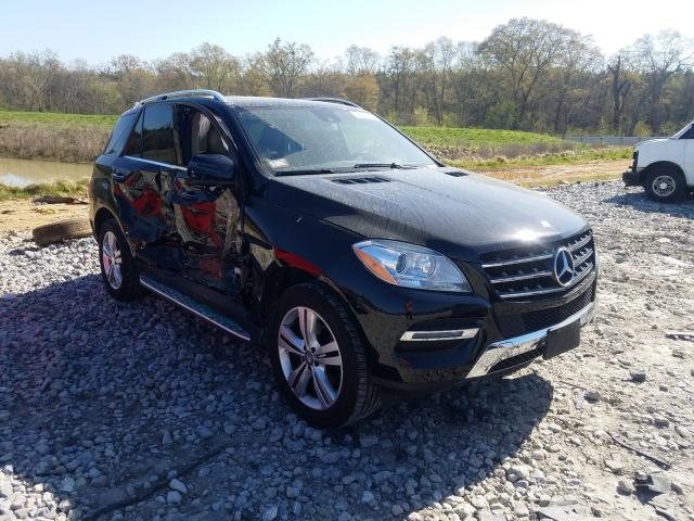 Photo 0 VIN: 4JGDA5HB0EA434806 - MERCEDES-BENZ ML 350 4MA 