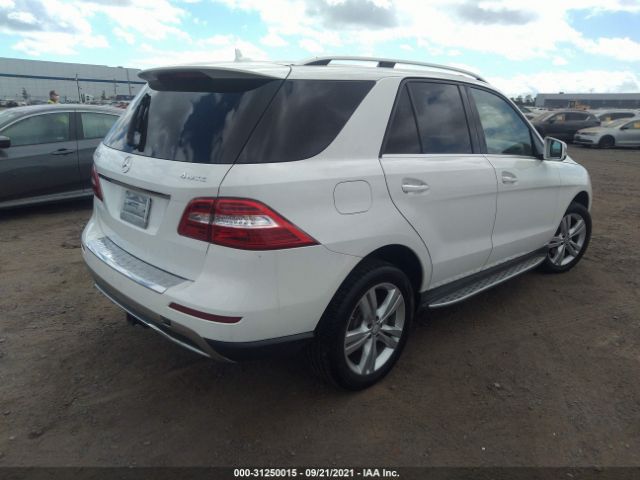 Photo 3 VIN: 4JGDA5HB0FA473204 - MERCEDES-BENZ M-CLASS 