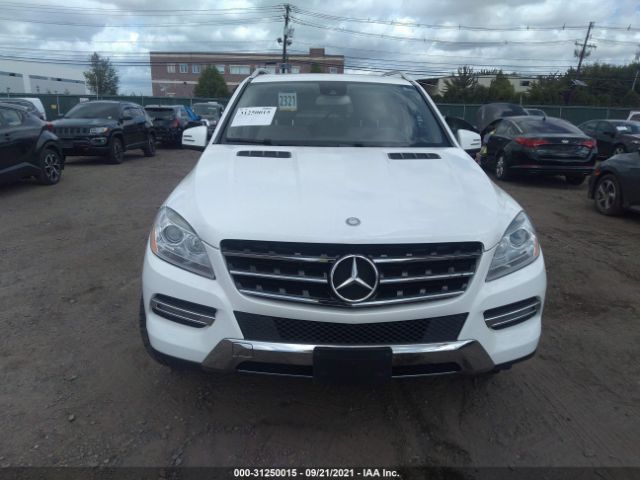 Photo 5 VIN: 4JGDA5HB0FA473204 - MERCEDES-BENZ M-CLASS 