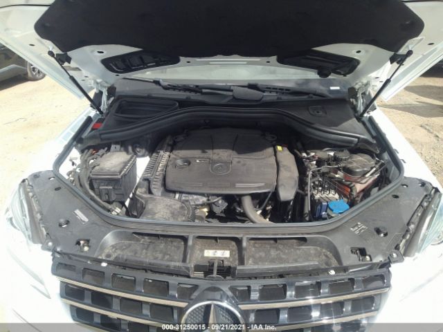 Photo 9 VIN: 4JGDA5HB0FA473204 - MERCEDES-BENZ M-CLASS 