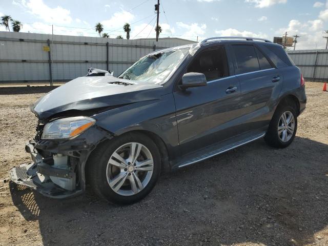 Photo 0 VIN: 4JGDA5HB0FA476636 - MERCEDES-BENZ ML 350 4MA 