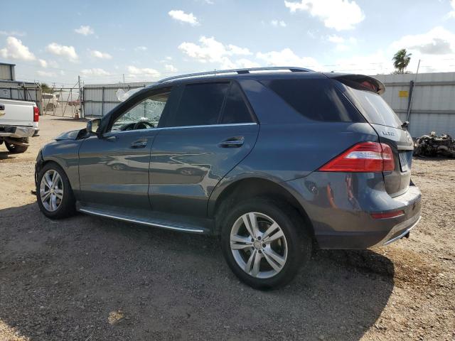 Photo 1 VIN: 4JGDA5HB0FA476636 - MERCEDES-BENZ ML 350 4MA 