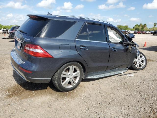 Photo 2 VIN: 4JGDA5HB0FA476636 - MERCEDES-BENZ ML 350 4MA 