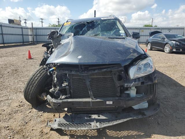 Photo 4 VIN: 4JGDA5HB0FA476636 - MERCEDES-BENZ ML 350 4MA 