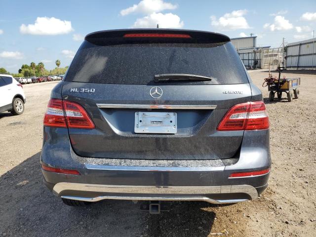 Photo 5 VIN: 4JGDA5HB0FA476636 - MERCEDES-BENZ ML 350 4MA 