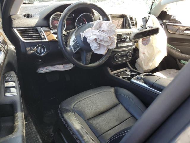 Photo 7 VIN: 4JGDA5HB0FA476636 - MERCEDES-BENZ ML 350 4MA 