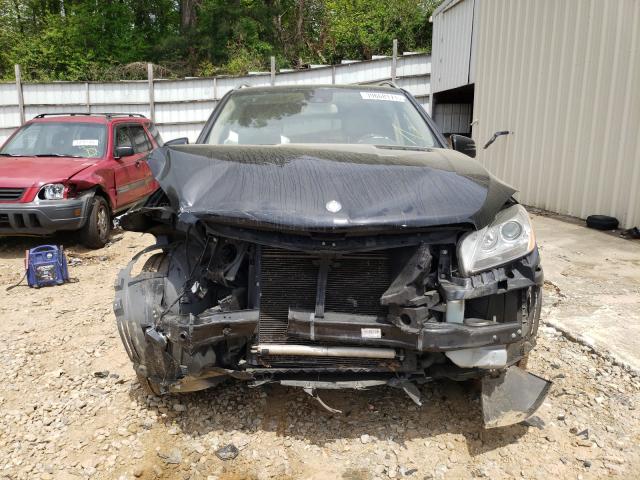 Photo 8 VIN: 4JGDA5HB0FA482582 - MERCEDES-BENZ ML 350 4MA 