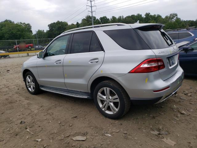 Photo 1 VIN: 4JGDA5HB0FA496529 - MERCEDES-BENZ ML 350 4MA 