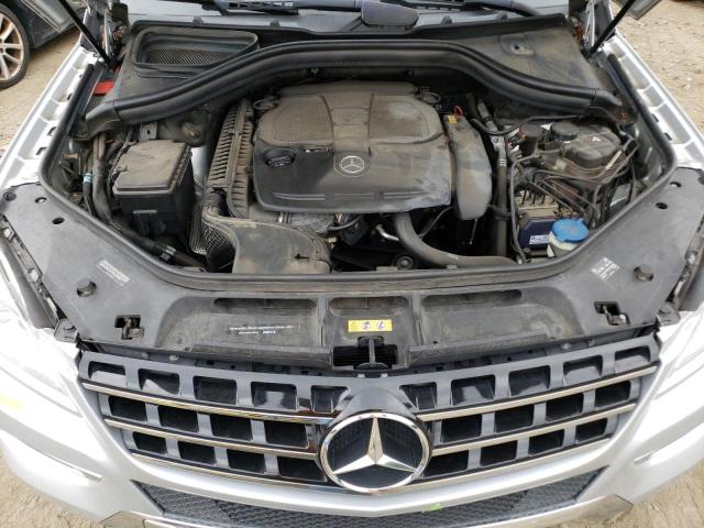 Photo 11 VIN: 4JGDA5HB0FA496529 - MERCEDES-BENZ ML 350 4MA 