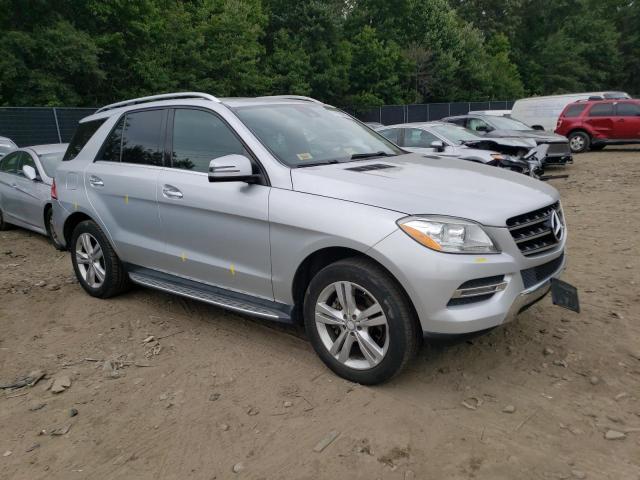 Photo 3 VIN: 4JGDA5HB0FA496529 - MERCEDES-BENZ ML 350 4MA 