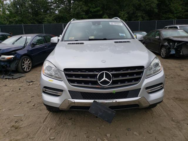 Photo 4 VIN: 4JGDA5HB0FA496529 - MERCEDES-BENZ ML 350 4MA 