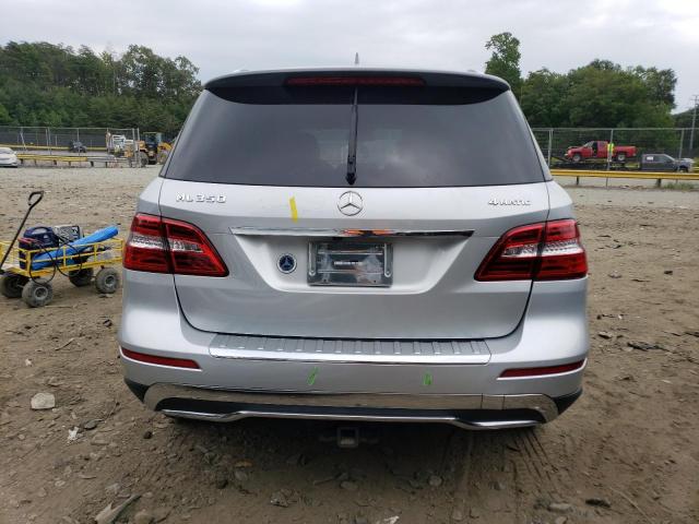 Photo 5 VIN: 4JGDA5HB0FA496529 - MERCEDES-BENZ ML 350 4MA 