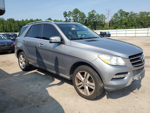 Photo 3 VIN: 4JGDA5HB0FA505567 - MERCEDES-BENZ M-CLASS 