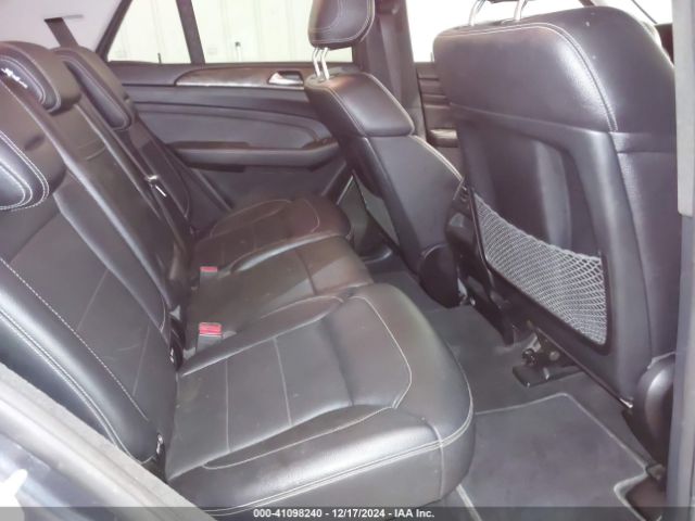 Photo 7 VIN: 4JGDA5HB0FA506427 - MERCEDES-BENZ ML-CLASS 