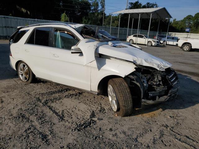 Photo 3 VIN: 4JGDA5HB0FA511966 - MERCEDES-BENZ ML 350 4MA 