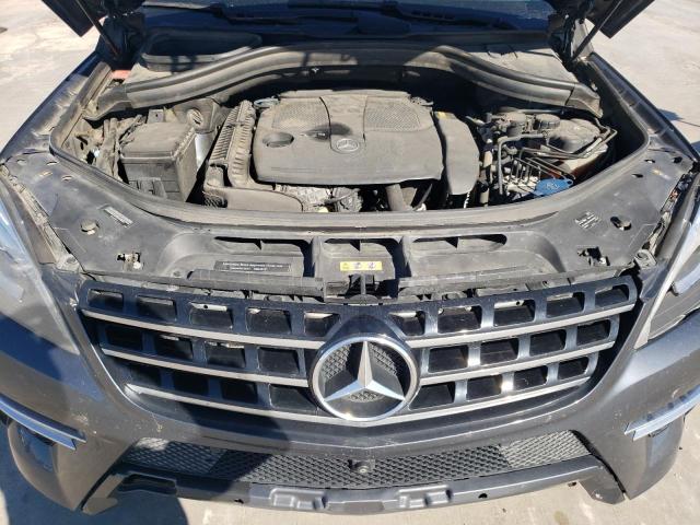 Photo 11 VIN: 4JGDA5HB0FA524846 - MERCEDES-BENZ ML 350 4MA 