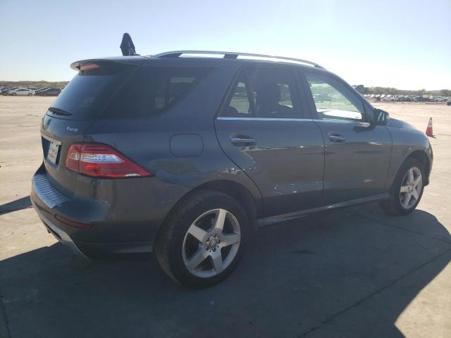 Photo 2 VIN: 4JGDA5HB0FA524846 - MERCEDES-BENZ ML 350 4MA 