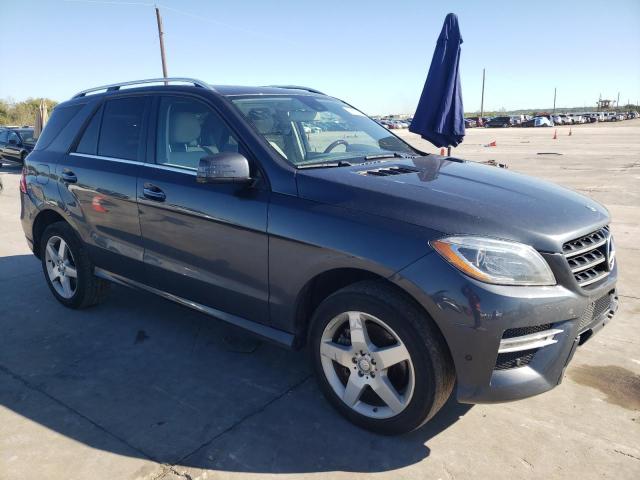 Photo 3 VIN: 4JGDA5HB0FA524846 - MERCEDES-BENZ ML 350 4MA 