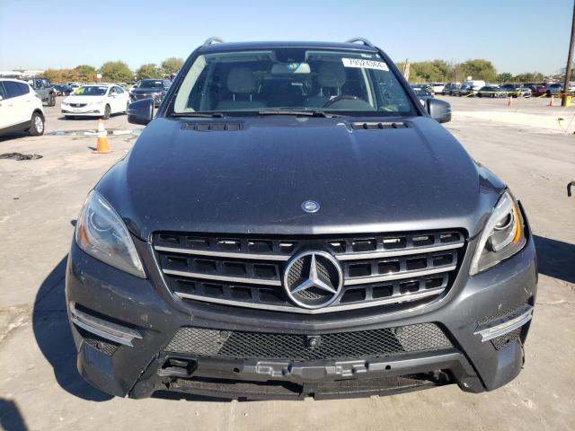 Photo 4 VIN: 4JGDA5HB0FA524846 - MERCEDES-BENZ ML 350 4MA 