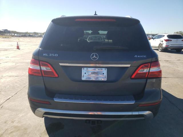 Photo 5 VIN: 4JGDA5HB0FA524846 - MERCEDES-BENZ ML 350 4MA 