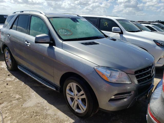 Photo 0 VIN: 4JGDA5HB0FA533157 - MERCEDES-BENZ ML 350 4MA 