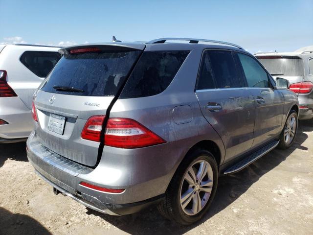 Photo 3 VIN: 4JGDA5HB0FA533157 - MERCEDES-BENZ ML 350 4MA 