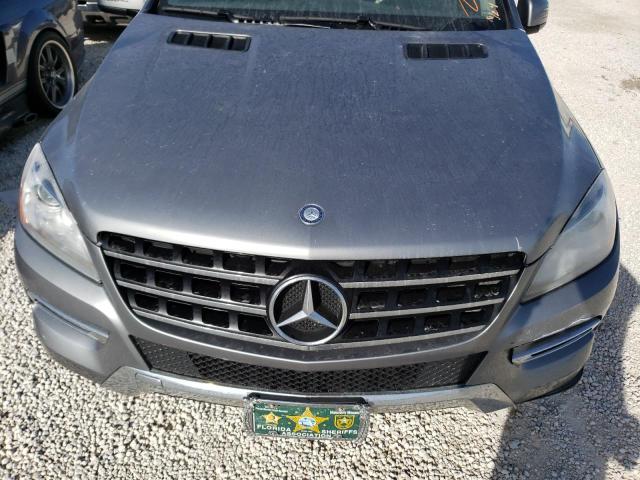 Photo 6 VIN: 4JGDA5HB0FA533157 - MERCEDES-BENZ ML 350 4MA 