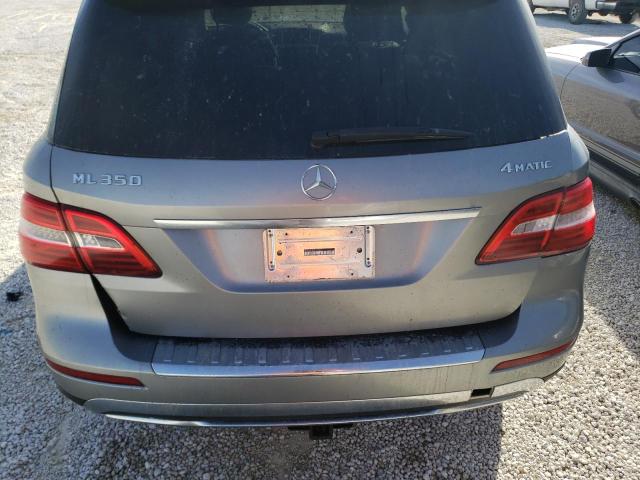 Photo 9 VIN: 4JGDA5HB0FA533157 - MERCEDES-BENZ ML 350 4MA 