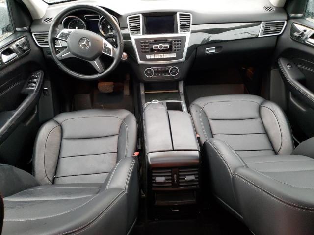 Photo 7 VIN: 4JGDA5HB0FA564117 - MERCEDES-BENZ M-CLASS 