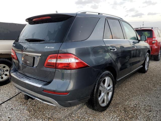 Photo 3 VIN: 4JGDA5HB0FA583718 - MERCEDES-BENZ ML 350 4MA 