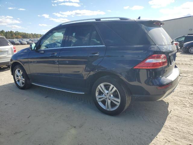 Photo 1 VIN: 4JGDA5HB0FA585663 - MERCEDES-BENZ ML 350 4MA 