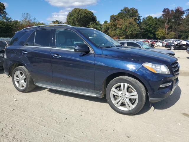 Photo 3 VIN: 4JGDA5HB0FA585663 - MERCEDES-BENZ ML 350 4MA 