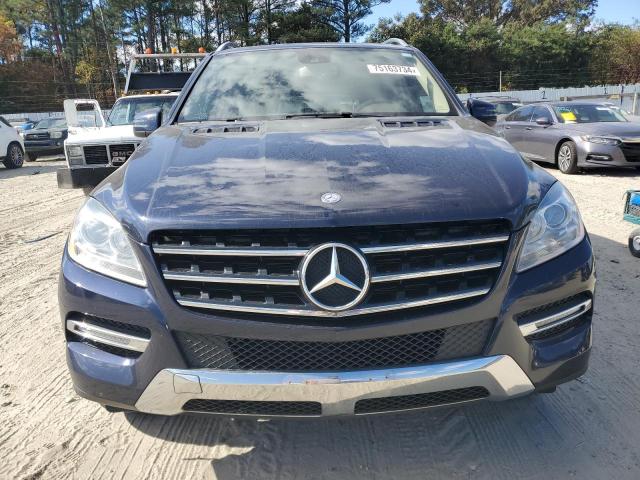 Photo 4 VIN: 4JGDA5HB0FA585663 - MERCEDES-BENZ ML 350 4MA 