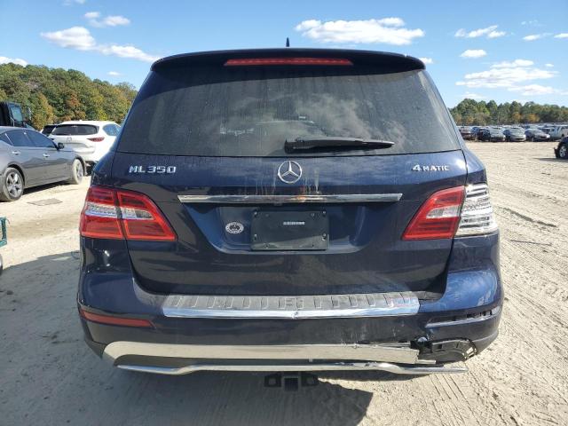 Photo 5 VIN: 4JGDA5HB0FA585663 - MERCEDES-BENZ ML 350 4MA 