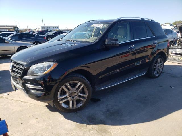 Photo 0 VIN: 4JGDA5HB0FA598364 - MERCEDES-BENZ M-CLASS 