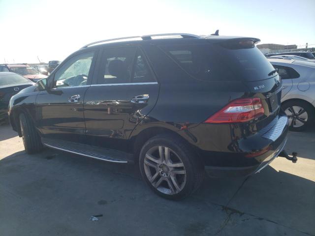 Photo 1 VIN: 4JGDA5HB0FA598364 - MERCEDES-BENZ M-CLASS 