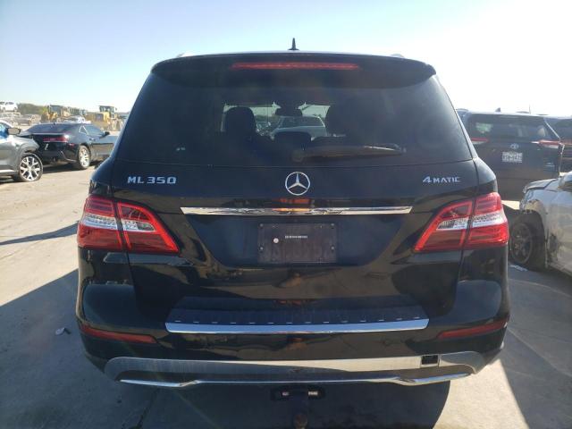 Photo 5 VIN: 4JGDA5HB0FA598364 - MERCEDES-BENZ M-CLASS 