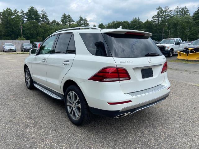 Photo 1 VIN: 4JGDA5HB0GA648701 - MERCEDES-BENZ GLE 350 4M 