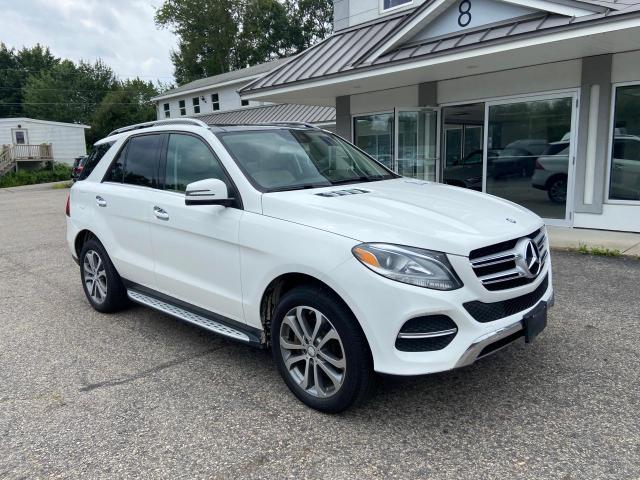 Photo 3 VIN: 4JGDA5HB0GA648701 - MERCEDES-BENZ GLE 350 4M 