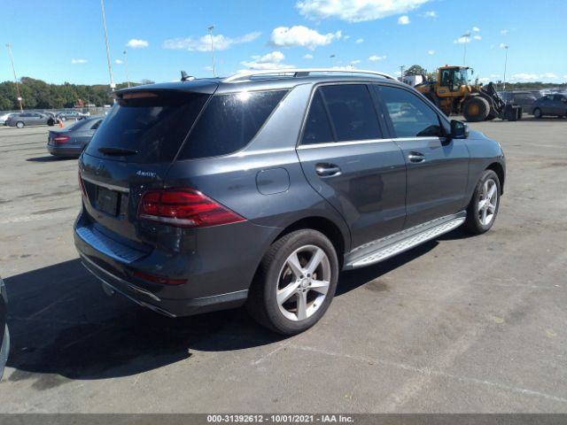 Photo 3 VIN: 4JGDA5HB0GA672187 - MERCEDES-BENZ GLE 