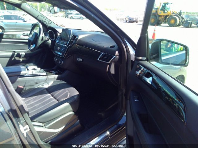 Photo 4 VIN: 4JGDA5HB0GA672187 - MERCEDES-BENZ GLE 