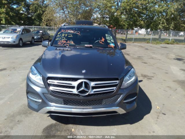 Photo 5 VIN: 4JGDA5HB0GA672187 - MERCEDES-BENZ GLE 